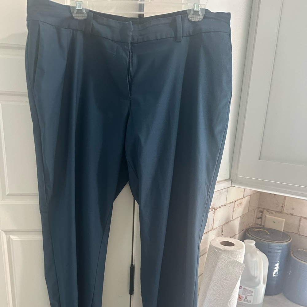 Woman’s Nike golf size 16 dri fit pants